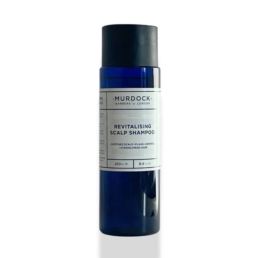 Murdock London Revitalising Scalp Care Shampoo